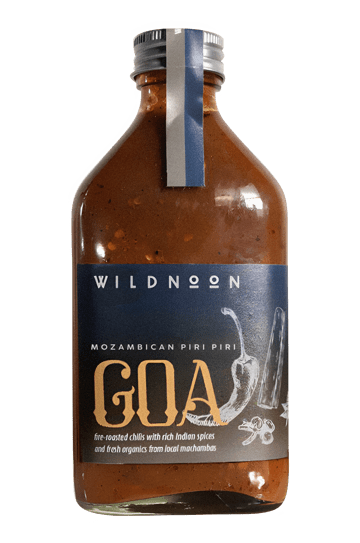 GOA Wildnoon Hot Sauce