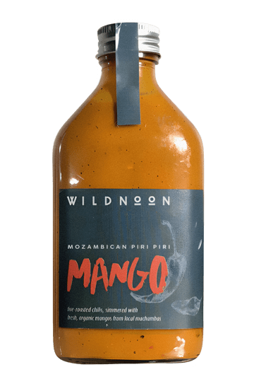 Mango Wildnoon Hot Sauce