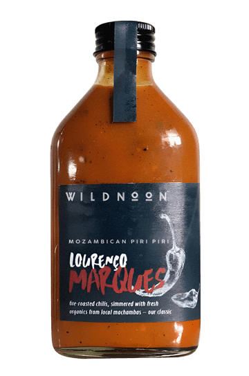 MARQUES Wildnoon Hot Sauce
